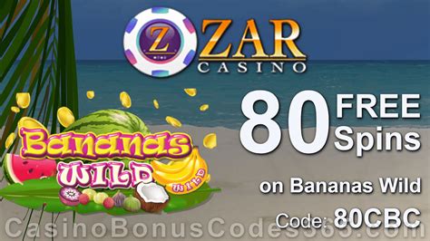 zar casino free spins 2022